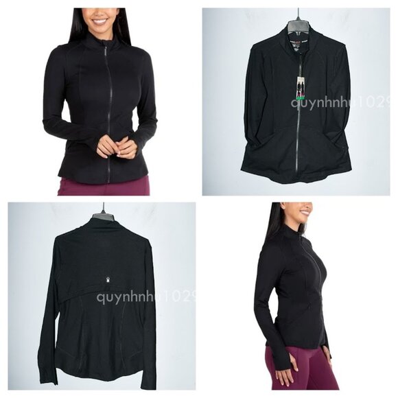 Spyder Women's Yoga JacketS. - Picture 1 of 7